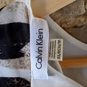 Calvin Klein blouse